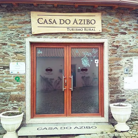 Casa Do Azibo Villa Santa Combinha Exterior photo