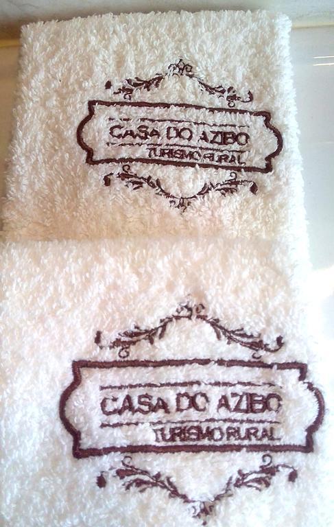 Casa Do Azibo Santa Combinha