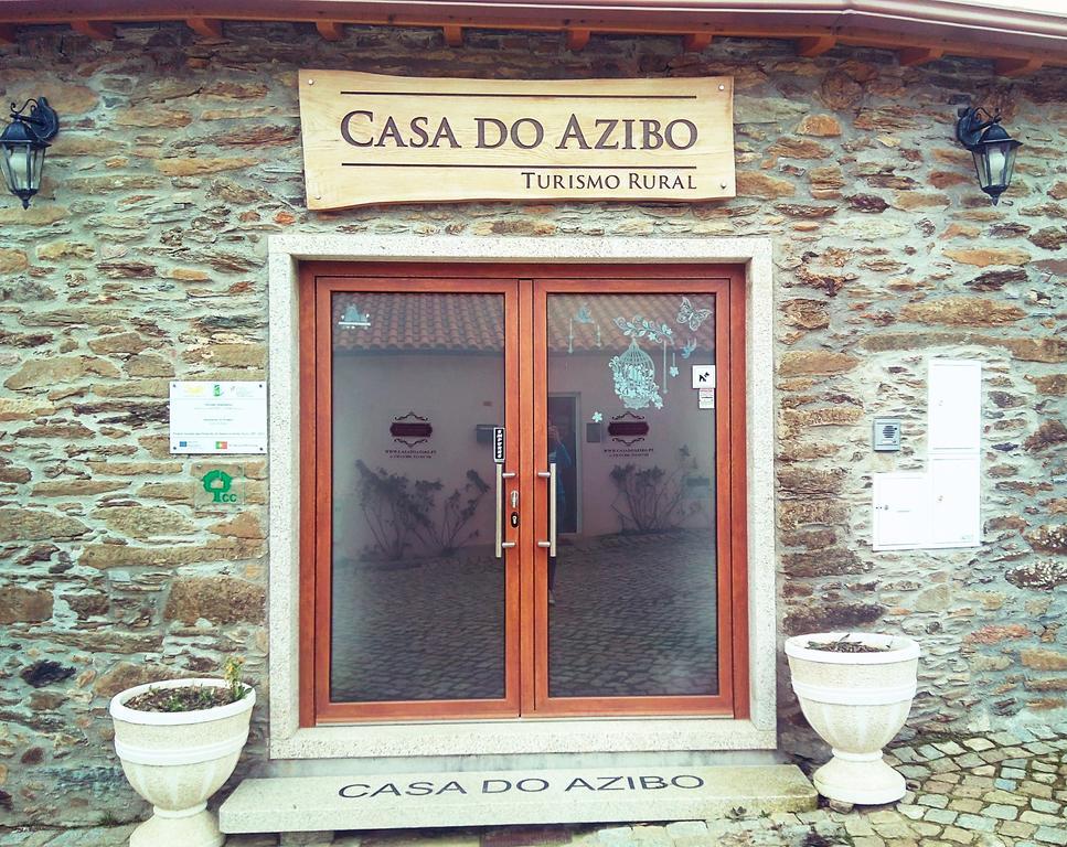 Farm stay Casa Do Azibo