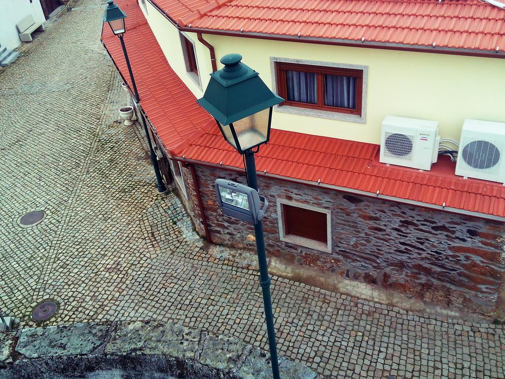 Casa Do Azibo Farm stay