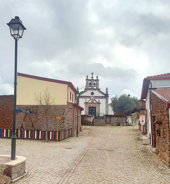 Casa Do Azibo * Santa Combinha